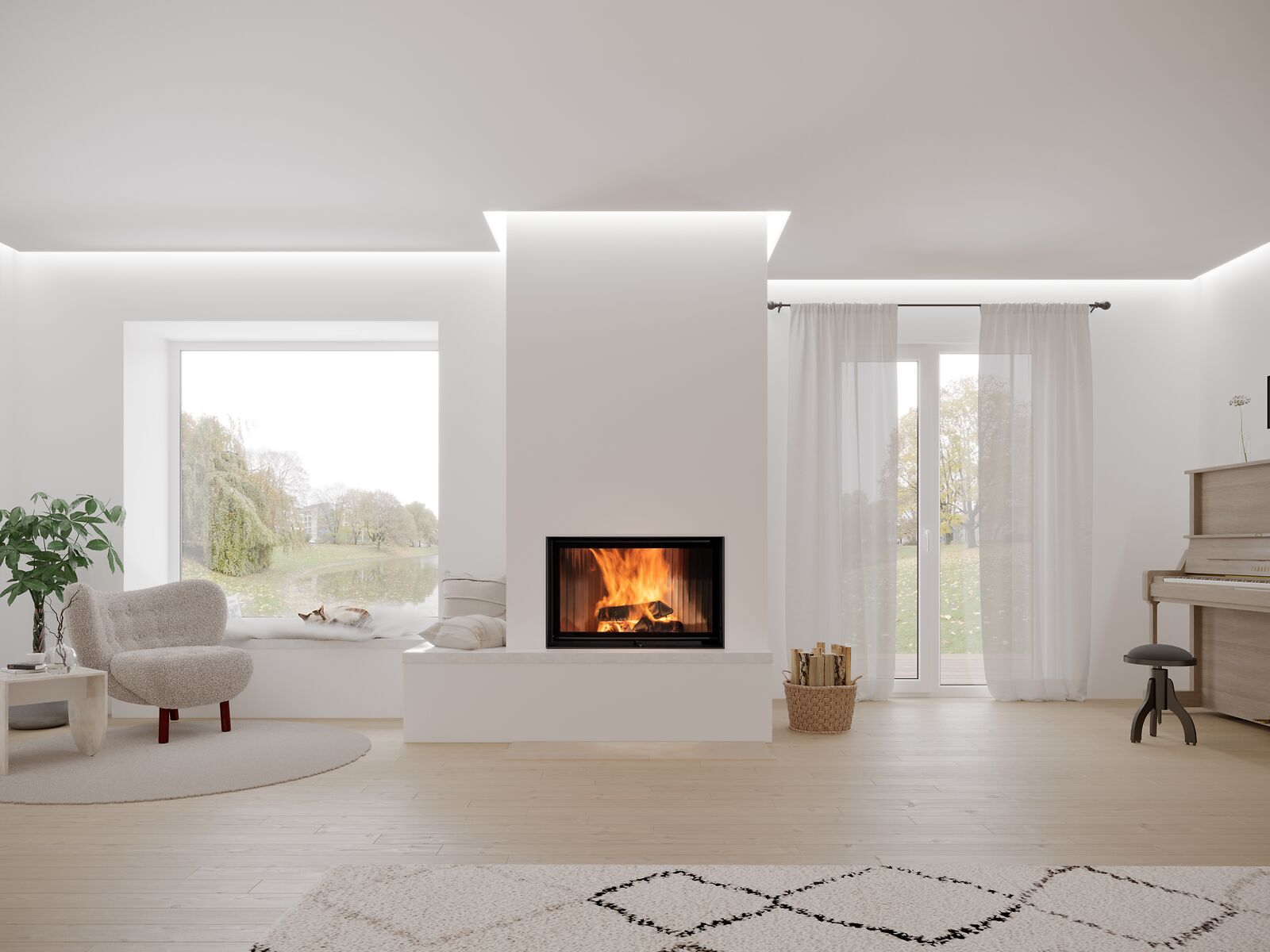 BKH 5.0 flat 50-82 ST}
