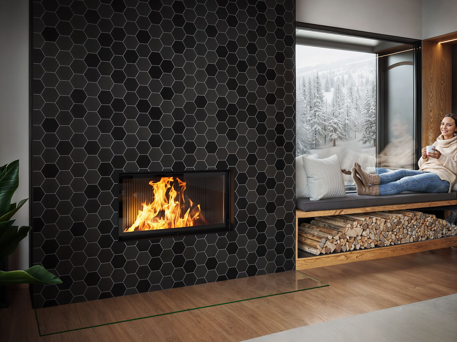 BKH 5.0 flat 50-98 ST}