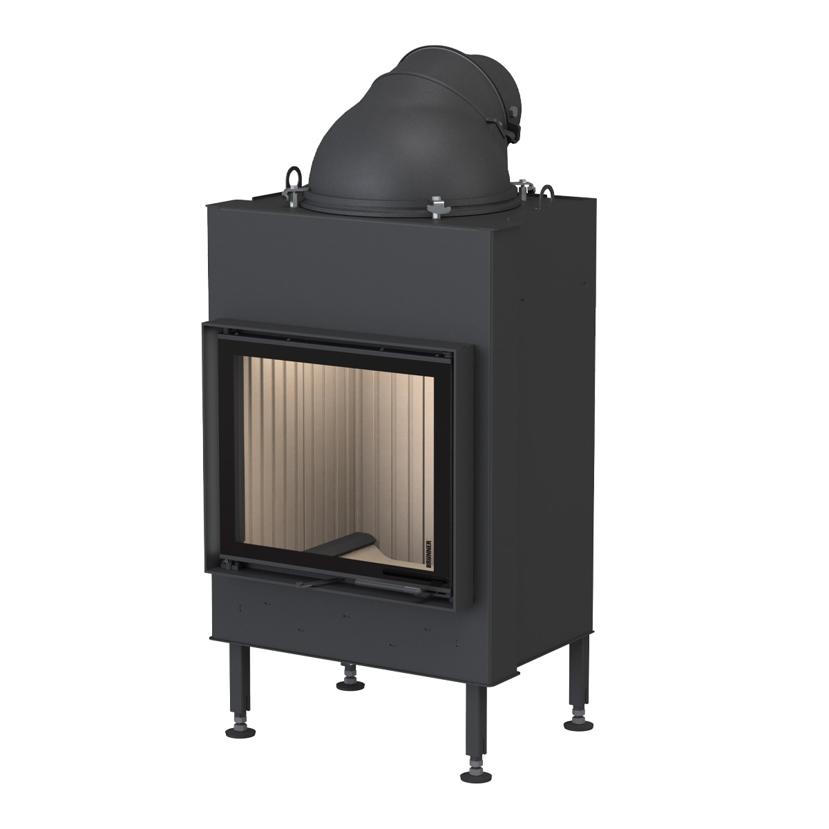 BKH 5.0 flat 42-50 DT}