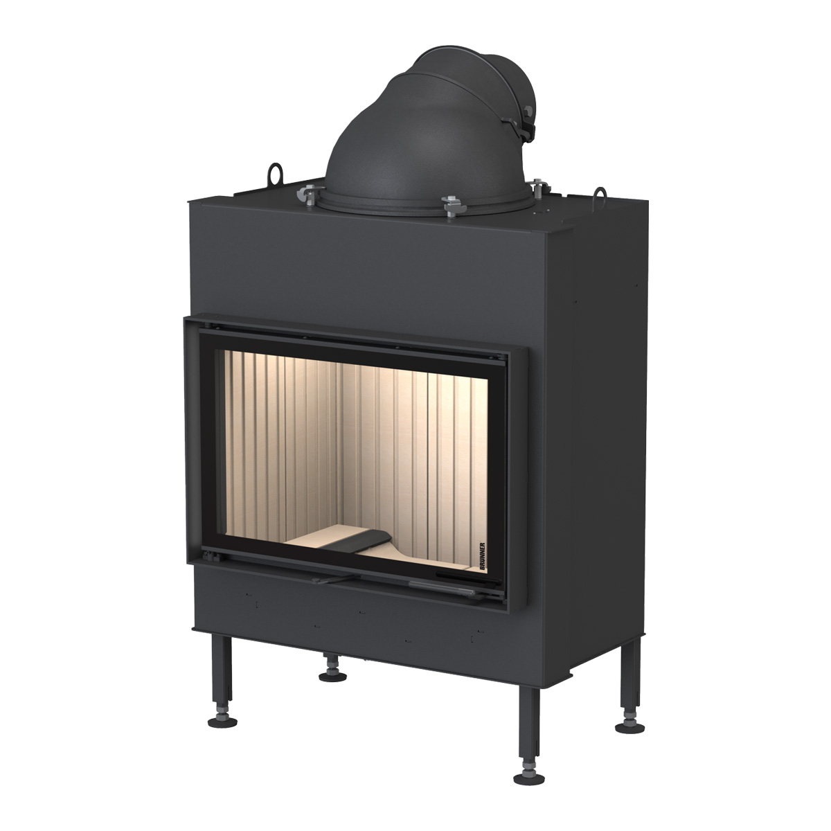 BKH 5.0 flat 42-66 DT