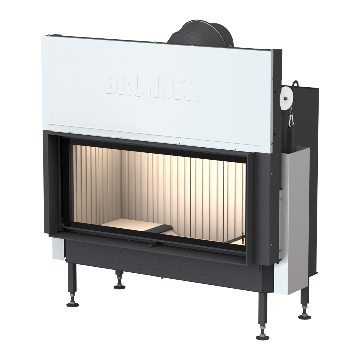 BKH 5.0 flat 42-98 ST}