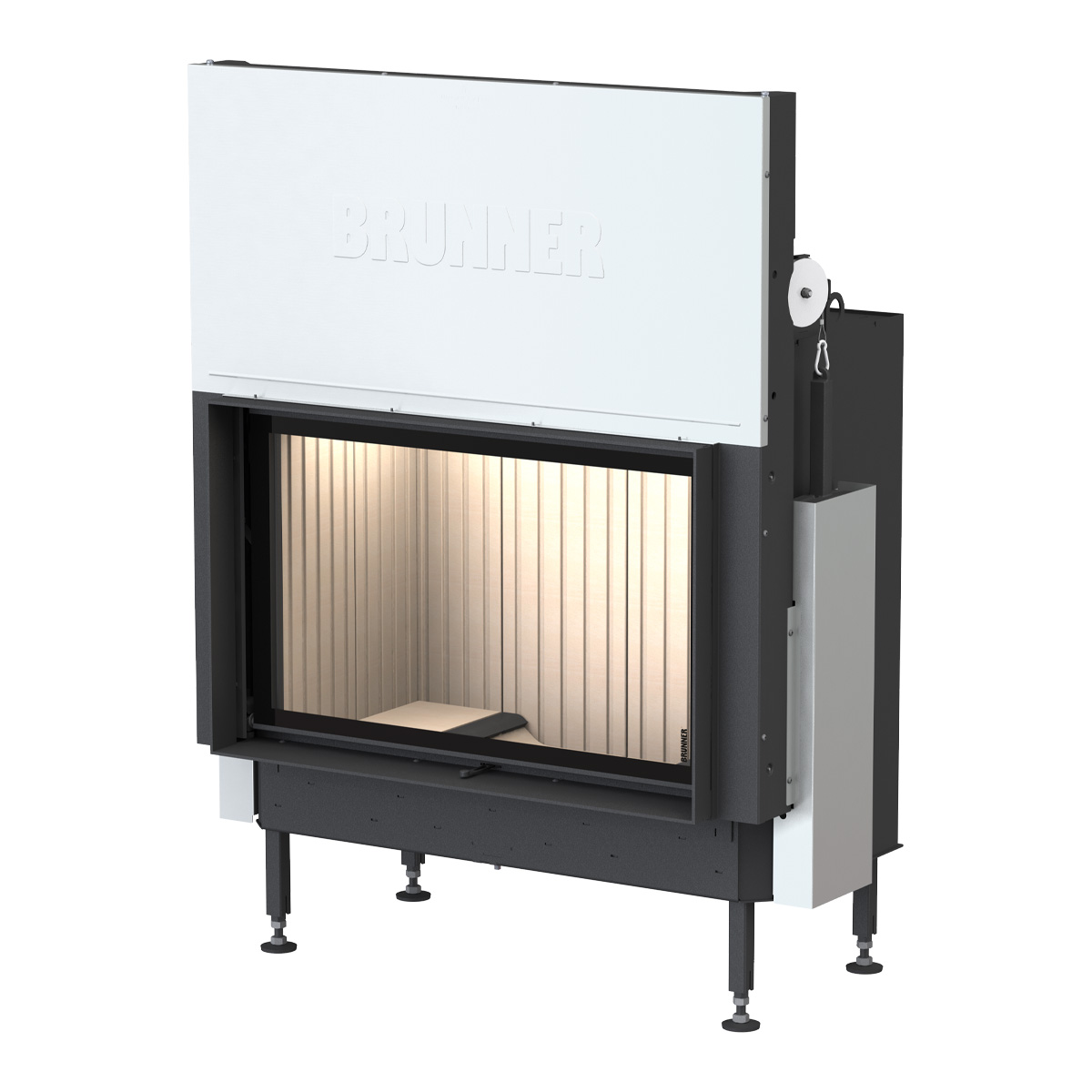 BKH 5.0 flat 50-82 ST