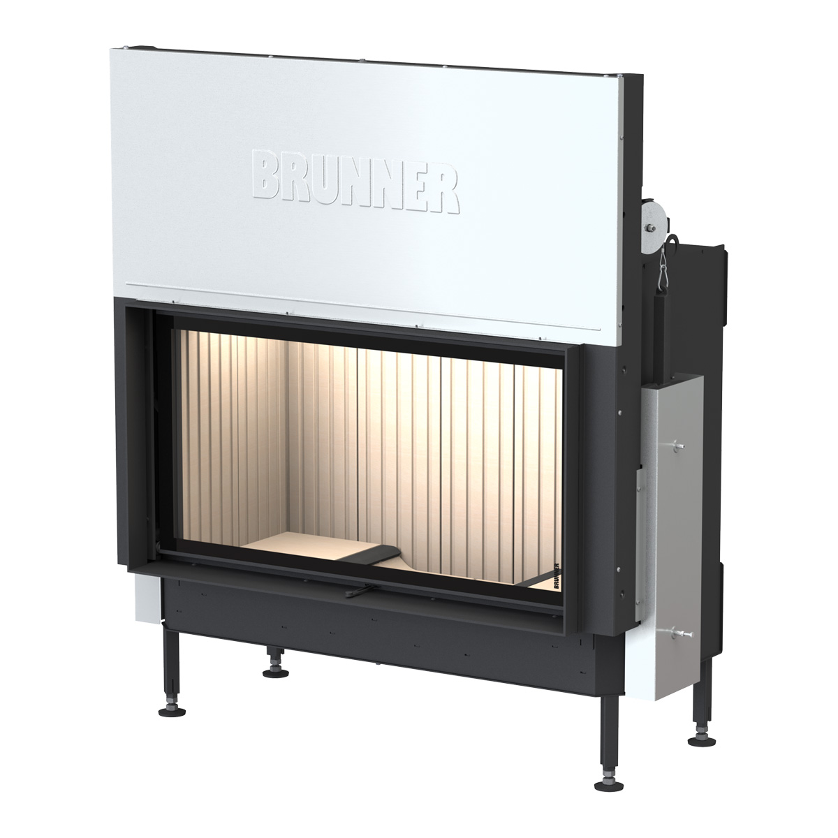 BKH 5.0 flat 50-98 ST}