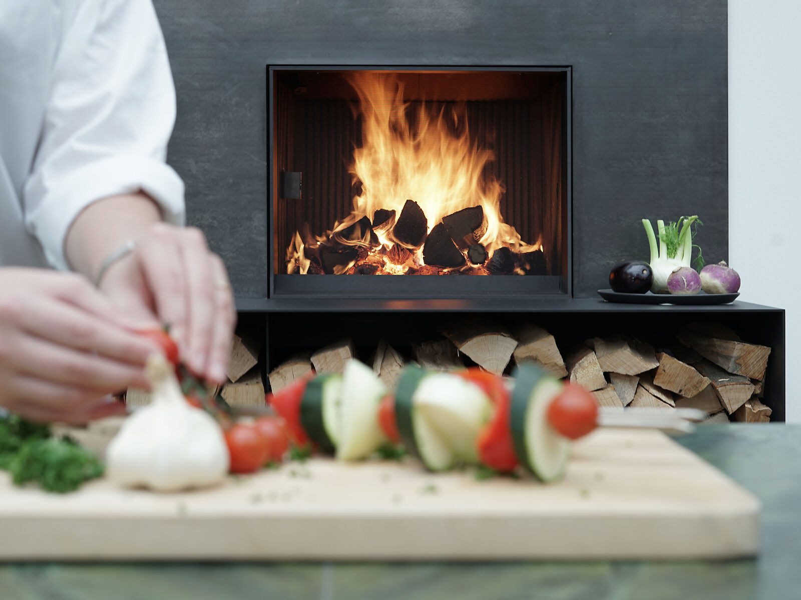 Urfeuer-Kitchen-Fireplace® 50/66}