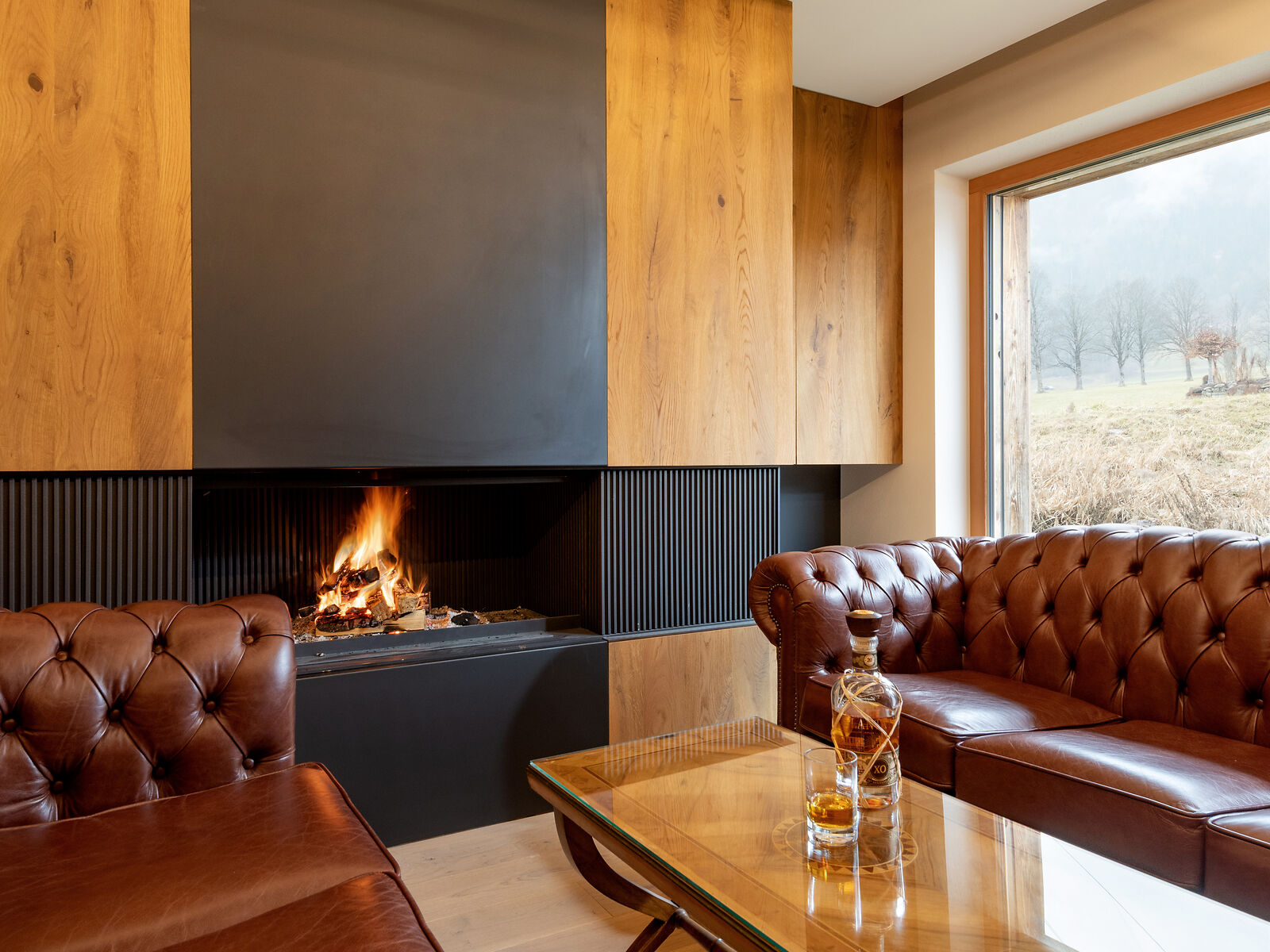 Urfeuer-open fireplace 50/110}
