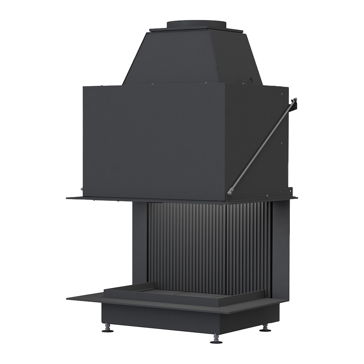 Urfeuer-open fireplace Panorama 50/44/66/44}