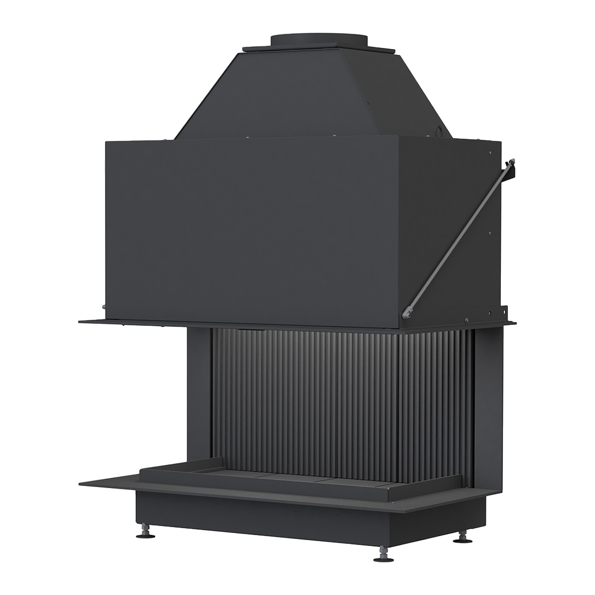 Urfeuer-open fireplace Panorama 50/44/88/44}