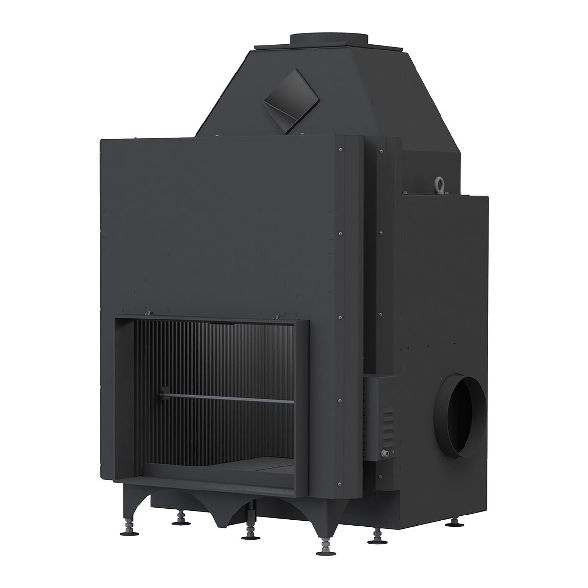 Urfeuer-Kitchen-Fireplace® 50/66}